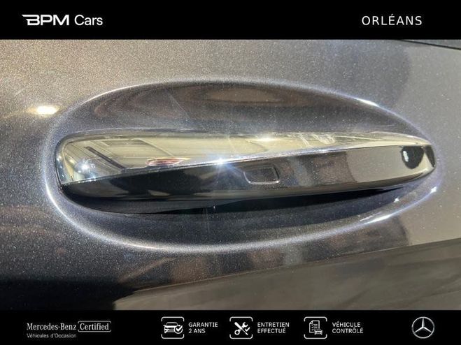 Mercedes GLC 220 d 194ch AMG Line 4Matic 9G-Tronic Gris Graphite Mtallis de 2020