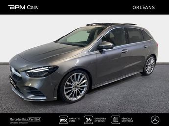  Voir détails -Mercedes Classe B 200d 150ch AMG Line Edition 8G-DCT 8cv à Fleury-les-Aubrais (45)