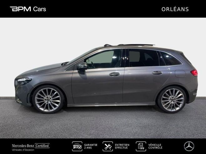 Mercedes Classe B 200d 150ch AMG Line Edition 8G-DCT 8cv Noir Cosmos Mtallis de 2022
