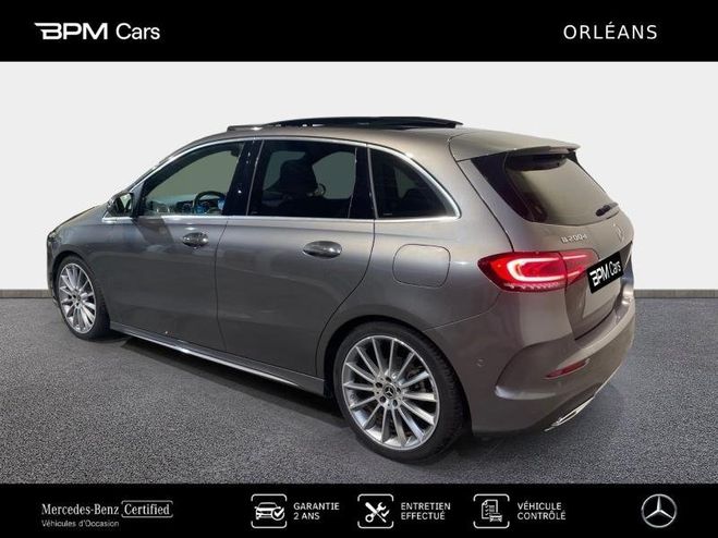 Mercedes Classe B 200d 150ch AMG Line Edition 8G-DCT 8cv Noir Cosmos Mtallis de 2022