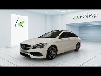  Voir détails -Mercedes Classe CLA ng Brake 200 d Fascination 7G-DCT à Chambray-ls-Tours (37)