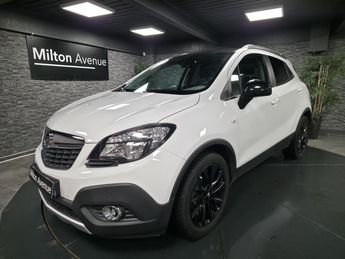  Voir d&eacute;tails -Opel Mokka 1.4i Turbo - 140 - 4x2 - S&S Cosmo PHASE &agrave; Gu�ret (23)