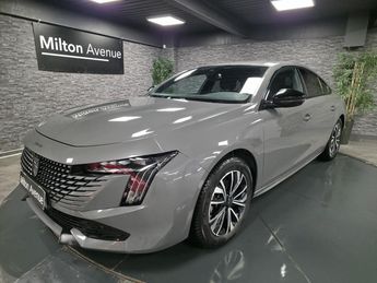  Voir d&eacute;tails -Peugeot 508 1.5 BlueHDi S&S - 130 - BV EAT8 II Allur &agrave; Gu�ret (23)