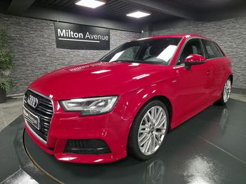  Voir d&eacute;tails -Audi A3 Sportback 1.5 35 TFSI 150 S line &agrave; Gu�ret (23)