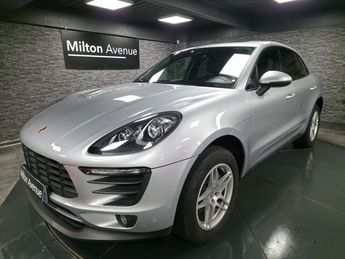  Voir d&eacute;tails -Porsche Macan 2.0i - BV PDK &agrave; Gu�ret (23)