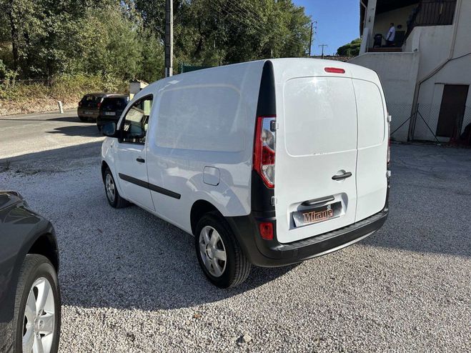 Renault Kangoo II (2) 1.5 DCI 75 FAP ENERGY ZEN 88900KM blanc metal de 2016