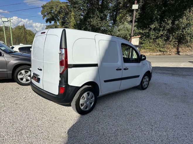Renault Kangoo II (2) 1.5 DCI 75 FAP ENERGY ZEN 88900KM blanc metal de 2016