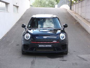 Voir détails -Mini Clubman JCW 306ch à  La Penne-sur-Huveaune (13)