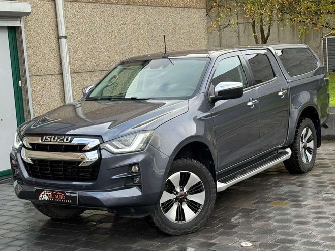 Isuzu Dmax x 1.9 Turbo D 4WD Road Ranger Boite Auto Gris M�tallis� de 