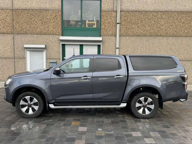 Isuzu Dmax x 1.9 Turbo D 4WD Road Ranger Boite Auto Gris M�tallis� de 