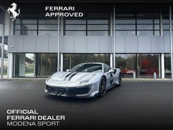  Voir détails -Ferrari 488 Pista Bi-Turbo 720cv à Balma (31)