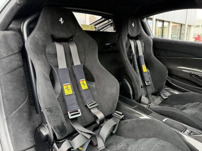Ferrari 488 Pista Bi-Turbo 720cv Gris de 2019
