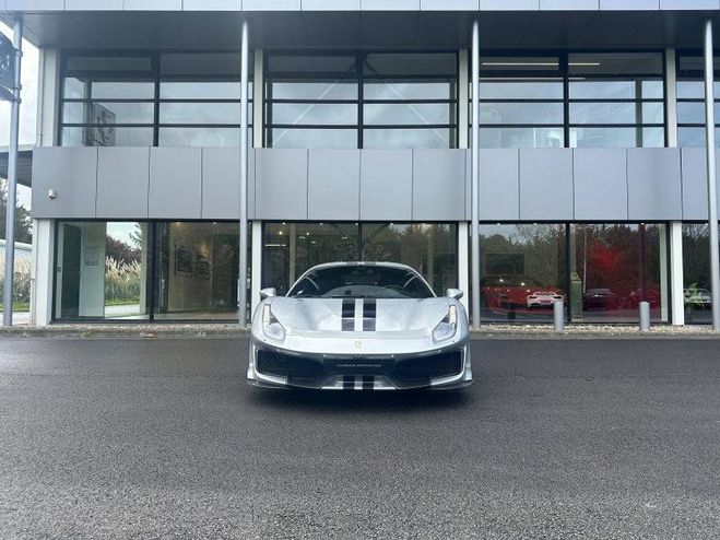 Ferrari 488 Pista Bi-Turbo 720cv Gris de 2019