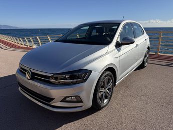  Voir détails -Volkswagen Polo VI 1.0 TSI 115ch Carat Exclusive à Monaco (98)