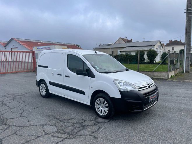 Citroen Berlingo 1.6 VTI 100 CV GARANTIE 12 MOIS Blanc de 2018