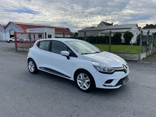 Renault Clio 1.5 DCI 75 CV BUSINESS GARANTIE 12 MOIS Blanc de 2019