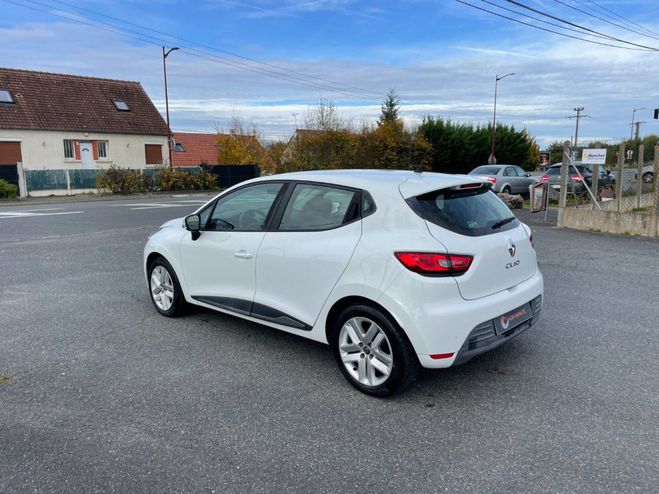 Renault Clio 1.5 DCI 75 CV BUSINESS GARANTIE 12 MOIS Blanc de 2019
