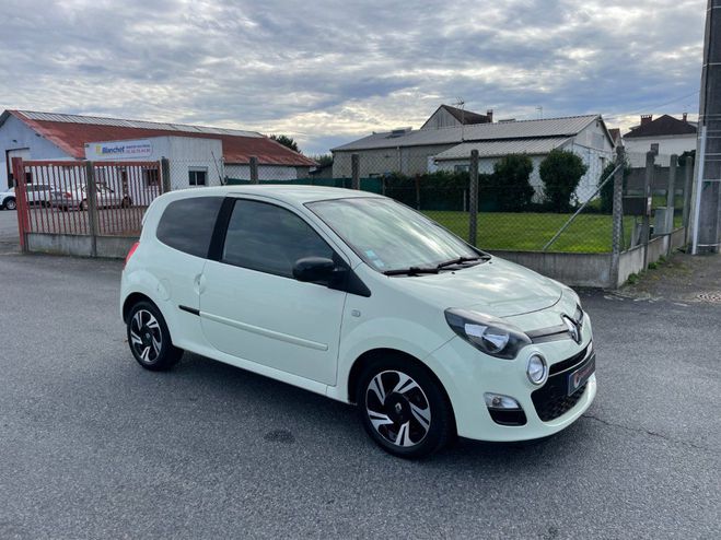 Renault Twingo 1.2 16V 75 CV DYNAMIQUE GARANTIE 12 MOIS  de 2012