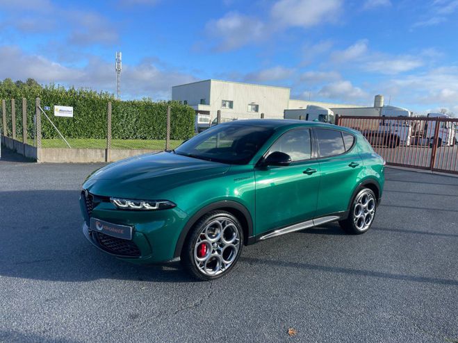 Alfa romeo Tonale 1.5 HYBRIDE 130 CV EDIZIONE SPECIALE GAR VERT de 2022