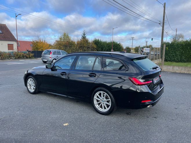 BMW Serie 3 BREAK LOUNGE 156 Cv GARANTIE 12 MOIS Noir de 2022