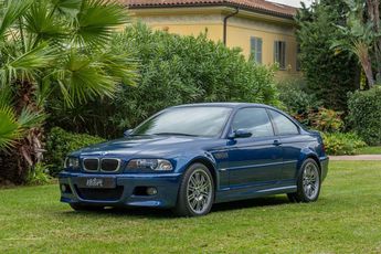  Voir détails -BMW M3 E46 BVM 1re main Full STOCK à Nice (06)