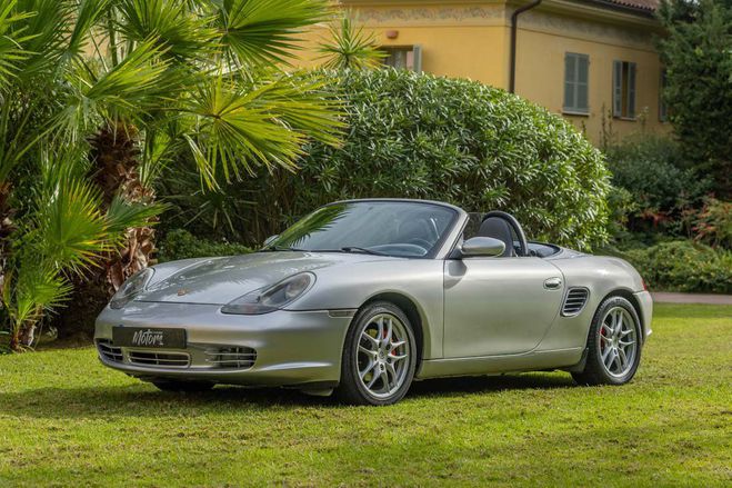 Cliquer pour voir la photo suivante Porsche Boxster 2.7 228cv de 2003