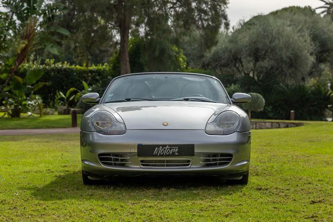 Porsche Boxster 2.7 228cv  de 2003