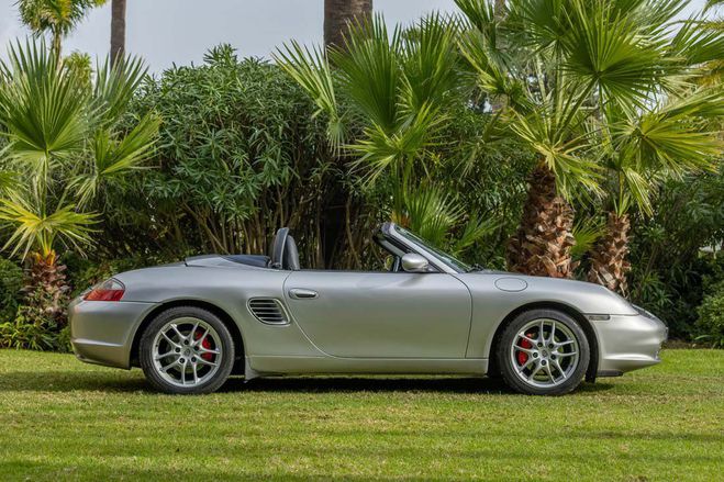 Porsche Boxster 2.7 228cv  de 2003