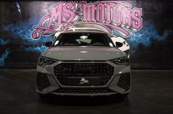  Voir détails -Audi RS Q3 II SPORTBACK 2.5 TFSI 400 S TRONIC 7 à Cannes (06)