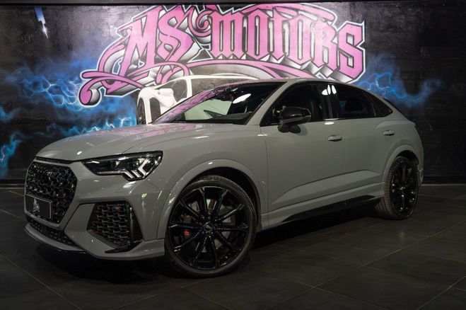 Audi RS Q3 II SPORTBACK 2.5 TFSI 400 S TRONIC 7 GRIS NARDO de 2019