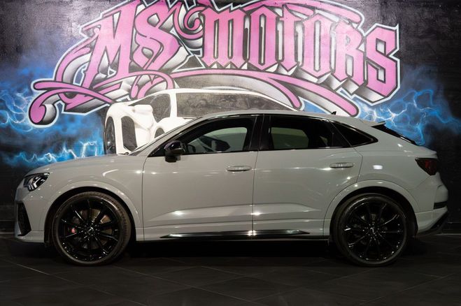 Audi RS Q3 II SPORTBACK 2.5 TFSI 400 S TRONIC 7 GRIS NARDO de 2019