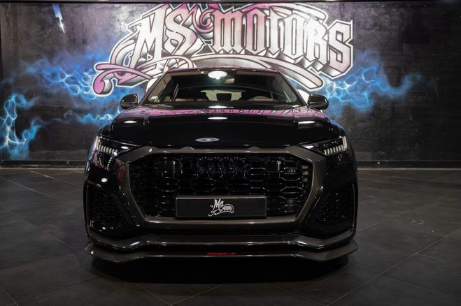 Audi RS Q8 RSQ8 ABT-S NOIR de 2022