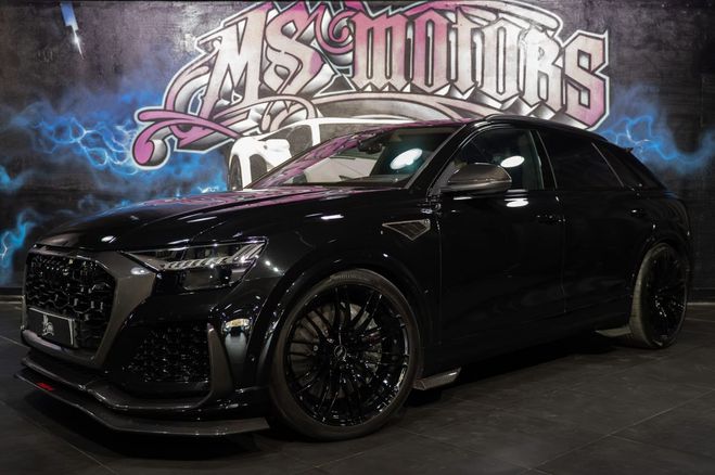 Audi RS Q8 RSQ8 ABT-S NOIR de 2022