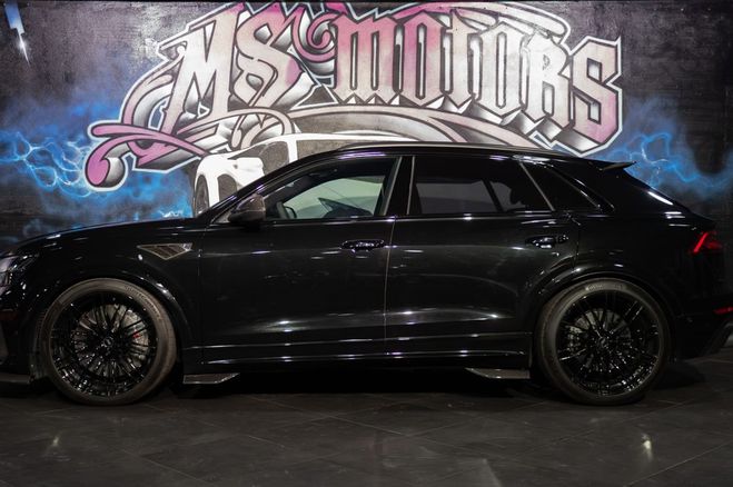 Audi RS Q8 RSQ8 ABT-S NOIR de 2022
