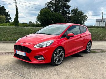  Voir détails -Ford Fiesta (MK8) ST Line 1.0 Ecoboost 140 ch - 1re à Lissieu (69)