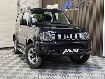  Voir détails -Suzuki Jimny 1.3i VVT 85 CH - Immatriculation Franai à Chaponost (69)