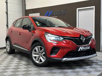  Voir détails -Renault Captur 1.5 Blue dCi 95 ch ZEN à Chaponost (69)
