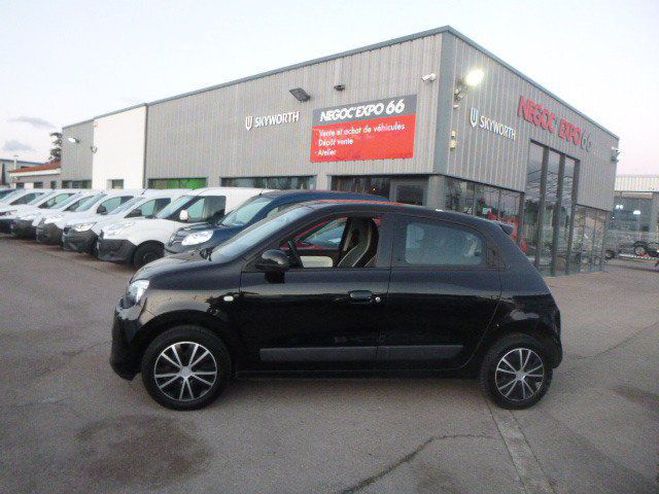Renault Twingo III Zen Noir de 2014