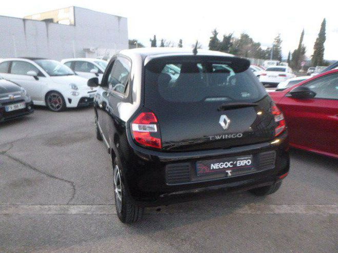 Renault Twingo III Zen Noir de 2014