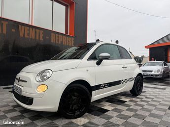  Voir détails -Fiat 500 1.3 MULTIJET 16V 95CH DPF S&S S 104G à Morsang-sur-Orge (91)