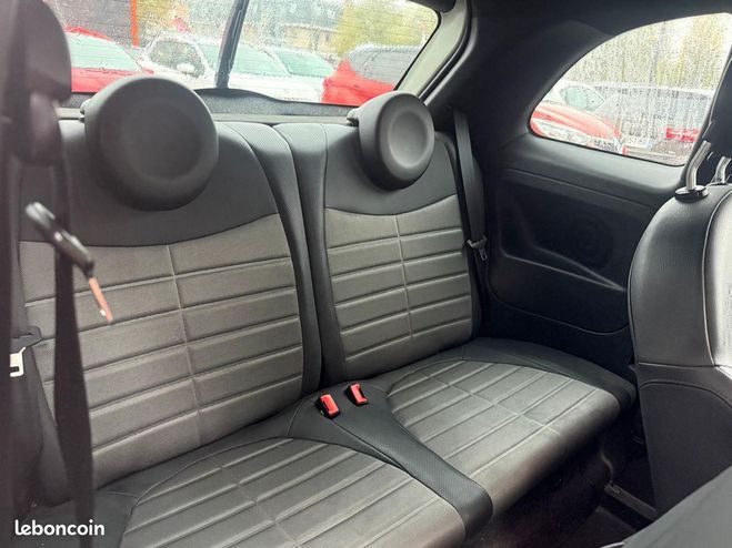 Fiat 500 1.3 MULTIJET 16V 95CH DPF S&S S 104G Blanc de 2012