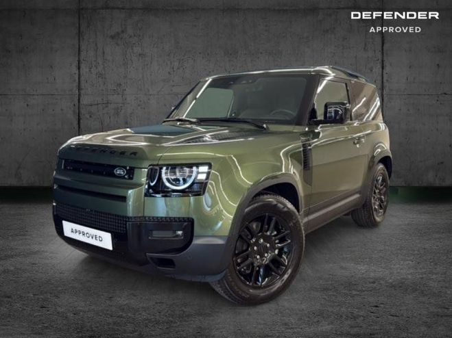 Land rover Defender 90 3.0 D200 Hard Top S Woolstone Green Mtallis de 2025