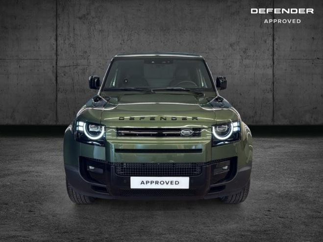 Land rover Defender 90 3.0 D200 Hard Top S Woolstone Green Mtallis de 2025