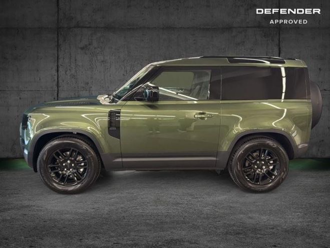 Land rover Defender 90 3.0 D200 Hard Top S Woolstone Green Mtallis de 2025