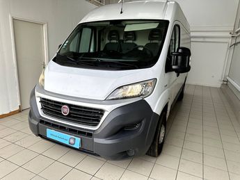  Voir détails -Fiat Ducato II MY2014 (250) Fourgon 2.0 MJT 16V 115  à Tonnay-Charente (17)