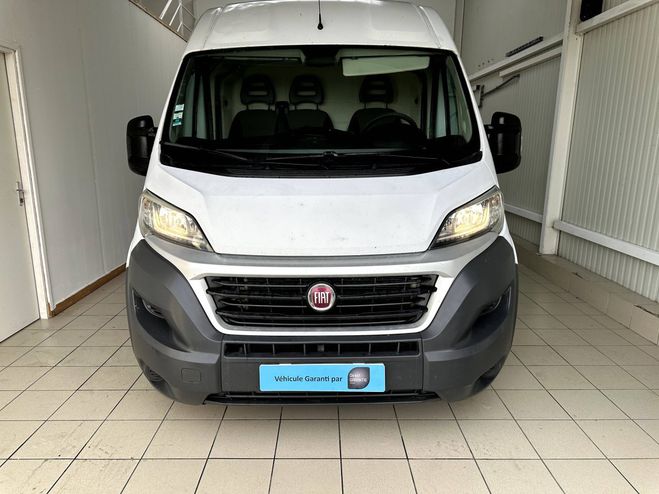 Fiat Ducato II MY2014 (250) Fourgon 2.0 MJT 16V 115  BLANC de 2016