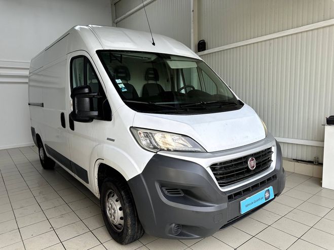 Fiat Ducato II MY2014 (250) Fourgon 2.0 MJT 16V 115  BLANC de 2016
