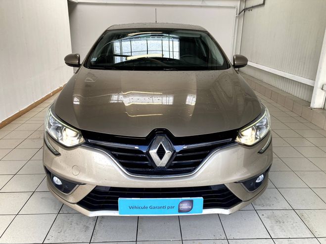 Renault Megane 1.3 TCe 115ch Limited sieges chauffant a INCONN de 2019
