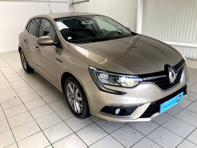 Renault Megane 1.3 TCe 115ch Limited sieges chauffant a INCONN de 2019