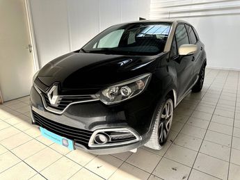  Voir d&eacute;tails -Renault Captur dCi 90 Energy Intens S&S eco� &agrave; Tonnay-Charente (17)